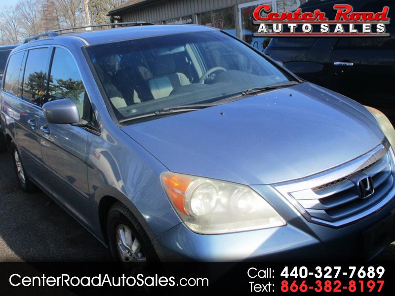 Honda Odyssey EX 2010
