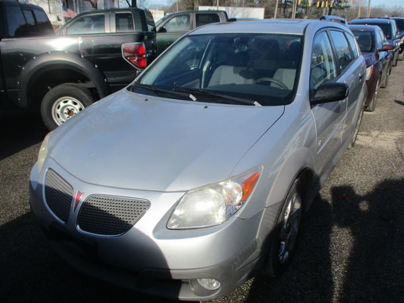Pontiac Vibe Base 2008