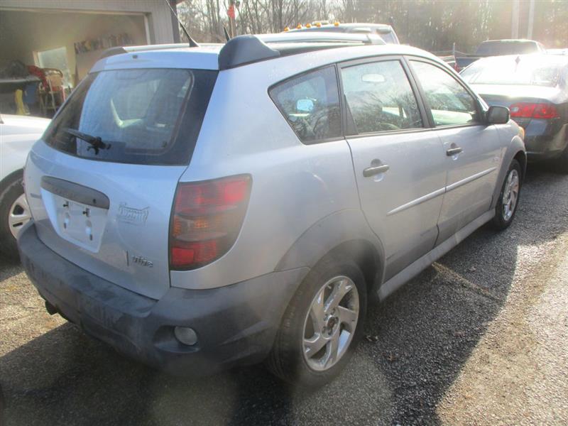 Pontiac Vibe Base 2008
