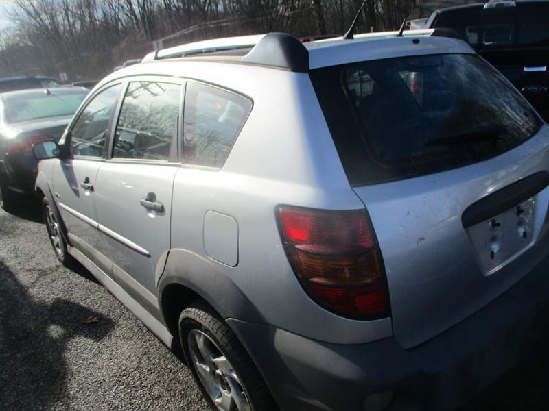Pontiac Vibe Base 2008