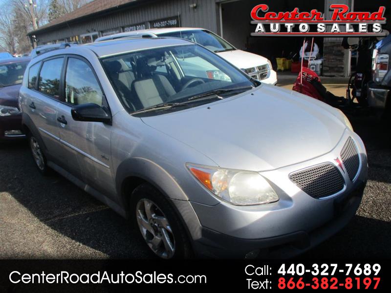 Pontiac Vibe Base 2008