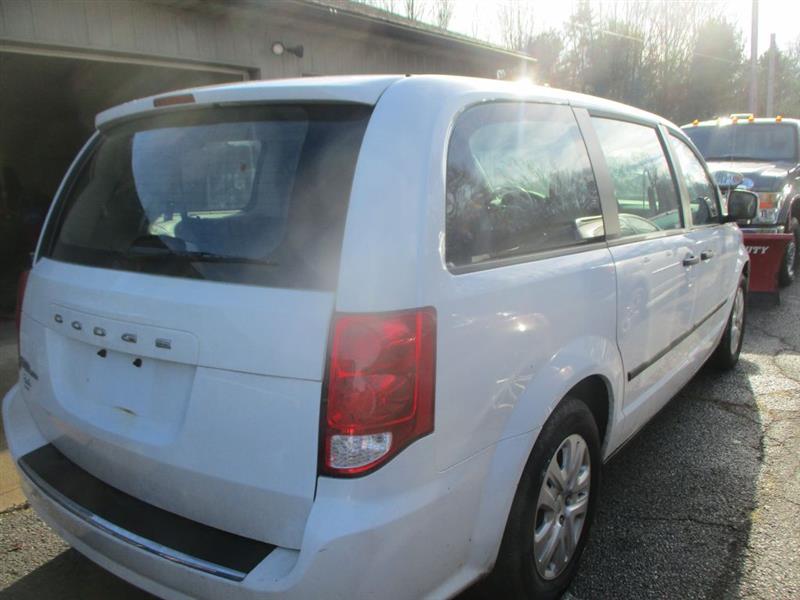 Dodge Grand Caravan SE 2014