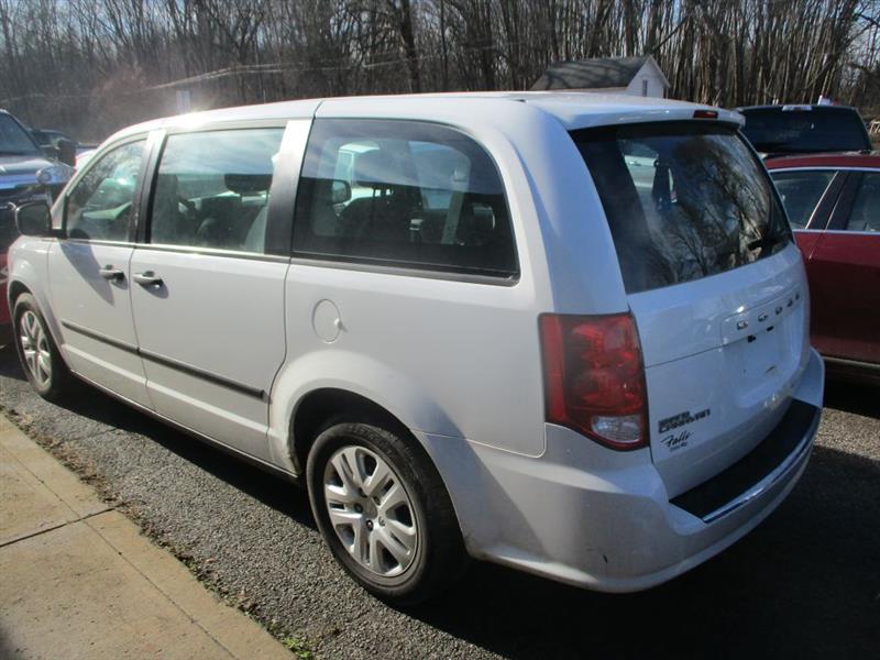 Dodge Grand Caravan SE 2014