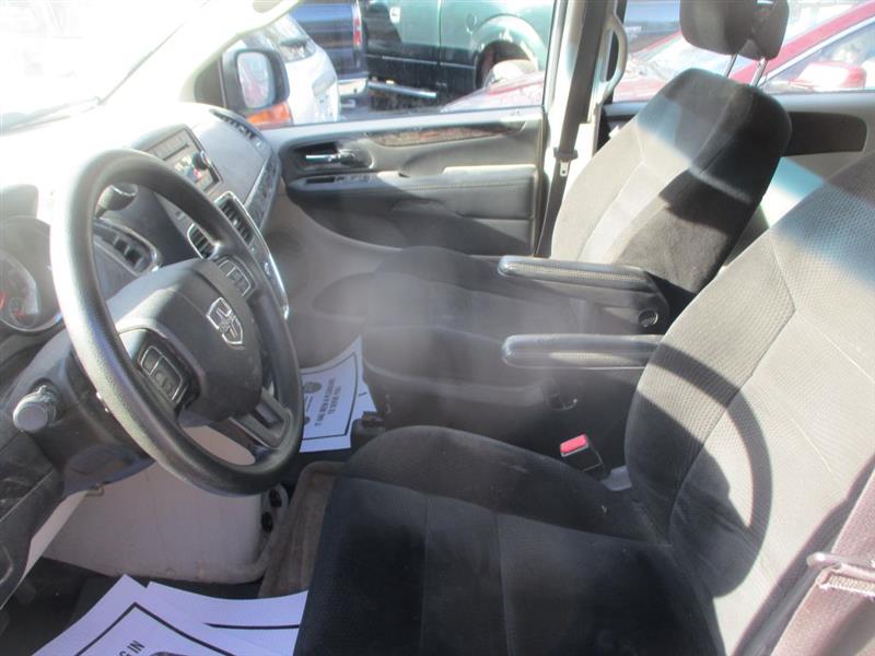 Dodge Grand Caravan SE 2014