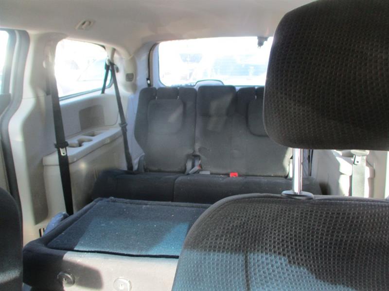 Dodge Grand Caravan SE 2014