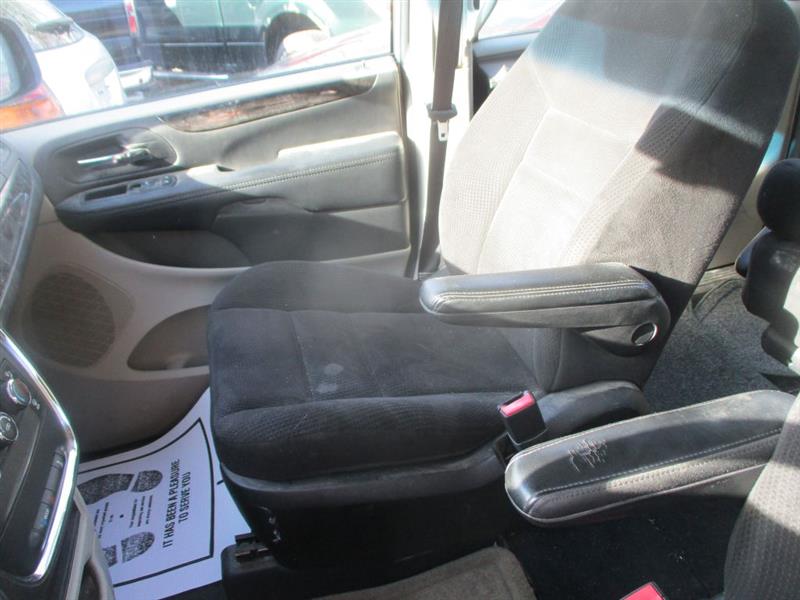 Dodge Grand Caravan SE 2014