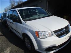 2014 Dodge Grand Caravan 