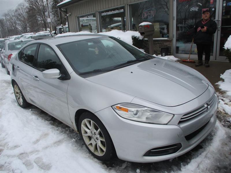 Dodge Dart SXT 2013