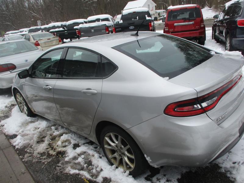 Dodge Dart SXT 2013