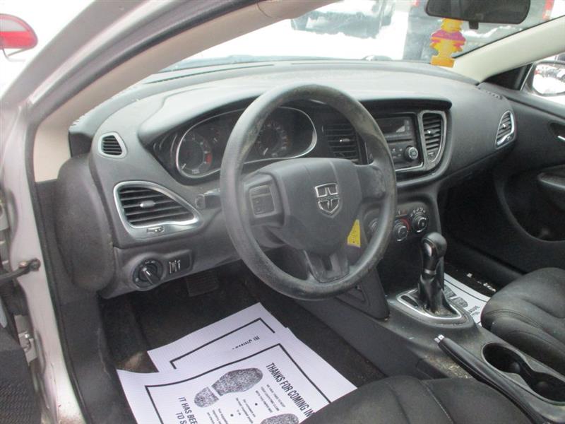 Dodge Dart SXT 2013