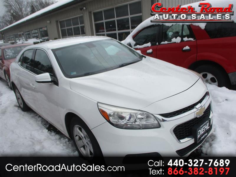 2014 Chevrolet Malibu 1LT