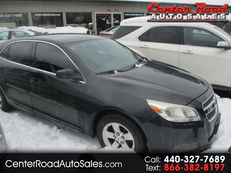 2013 Chevrolet Malibu 1LS
