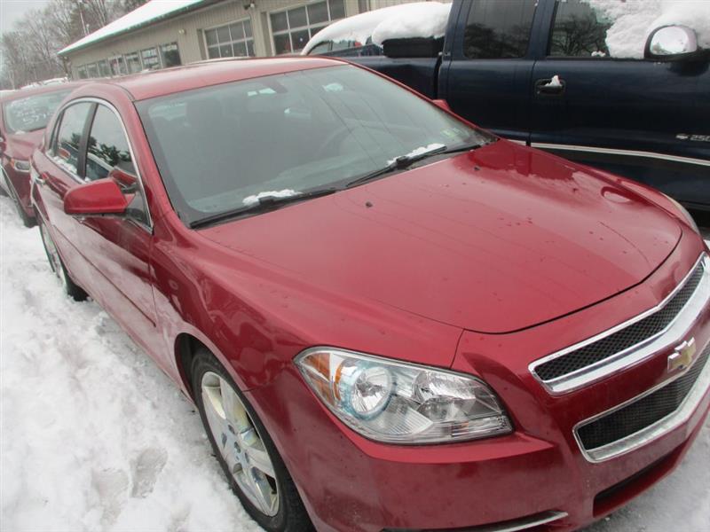 Chevrolet Malibu 1LT 2012