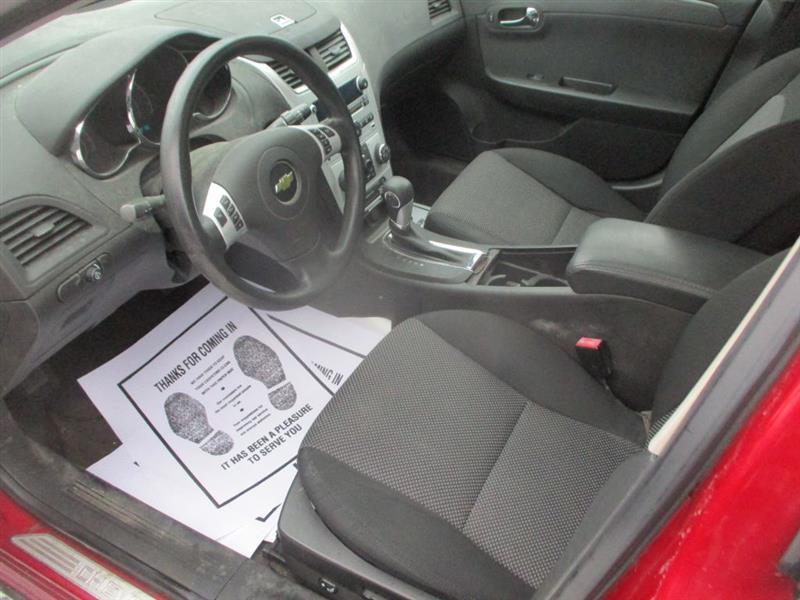 Chevrolet Malibu 1LT 2012