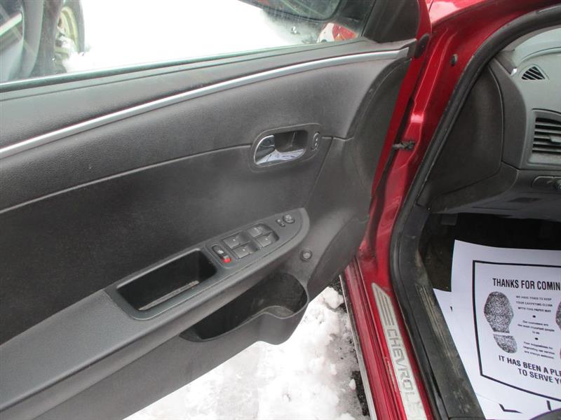 Chevrolet Malibu 1LT 2012