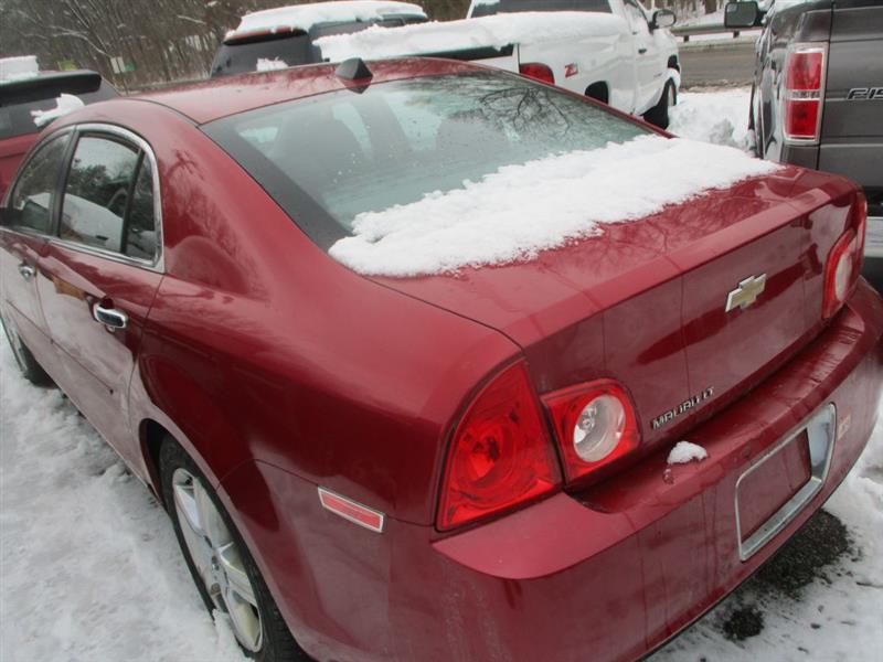 Chevrolet Malibu 1LT 2012