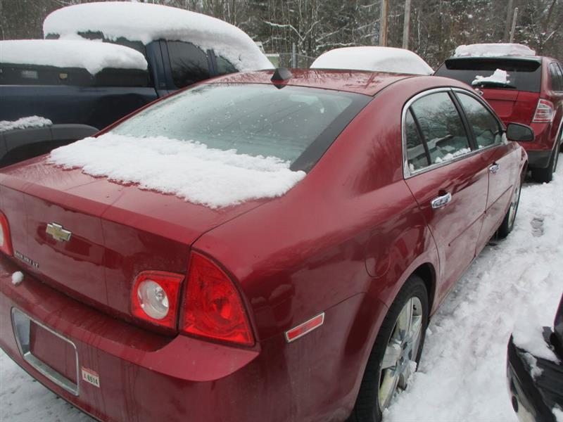 Chevrolet Malibu 1LT 2012