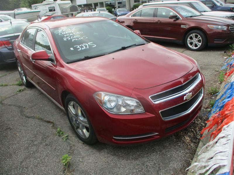 Chevrolet Malibu 1LT 2012