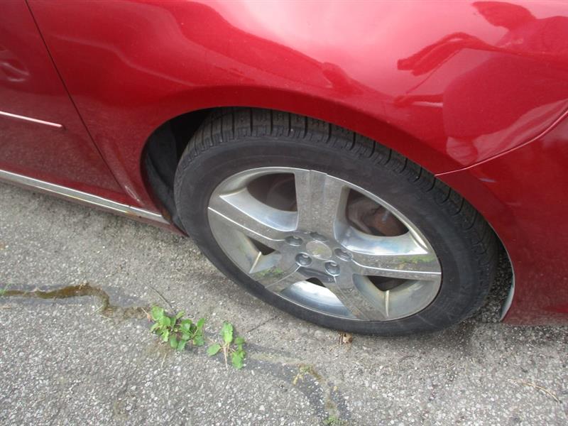 Chevrolet Malibu 1LT 2012