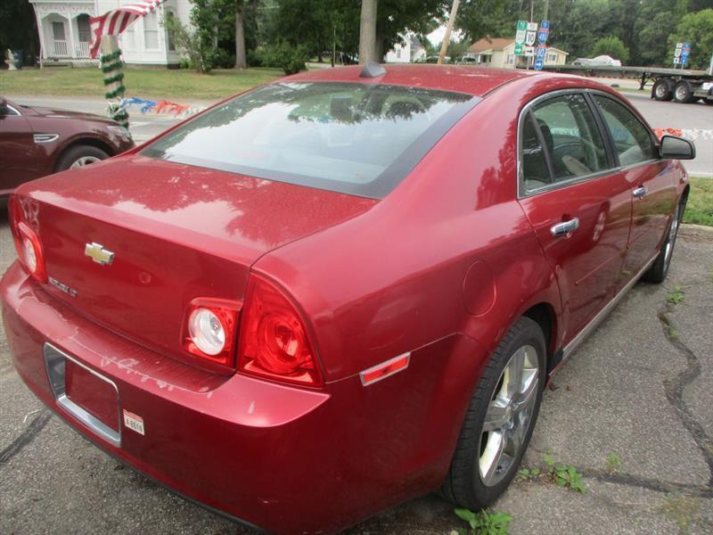 Chevrolet Malibu 1LT 2012