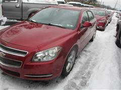 2012 Chevrolet Malibu 