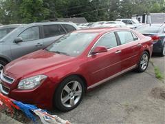 2012 Chevrolet Malibu 