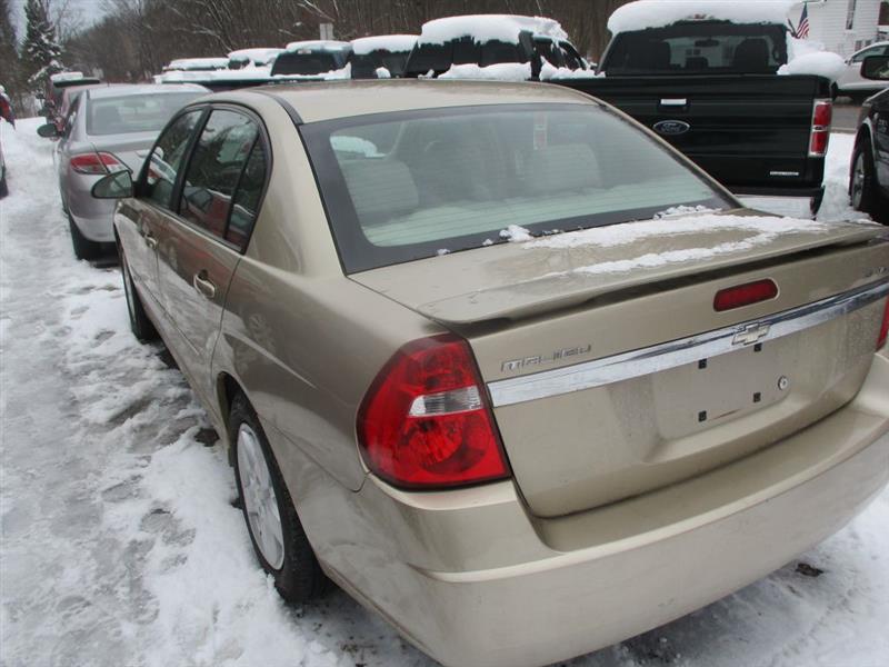 Chevrolet Malibu LT 2006
