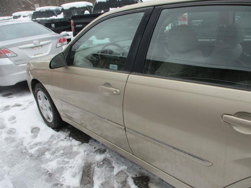 Chevrolet Malibu LT 2006