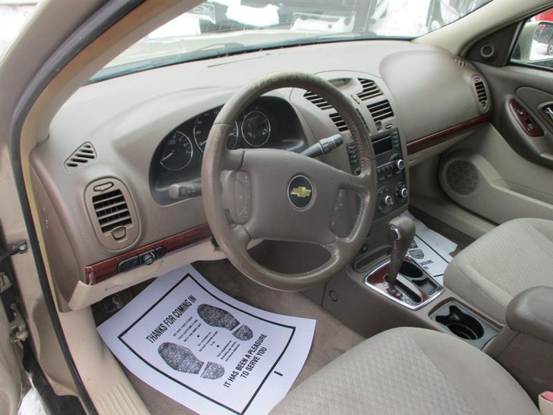 Chevrolet Malibu LT 2006