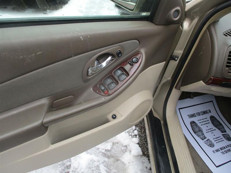 Chevrolet Malibu LT 2006