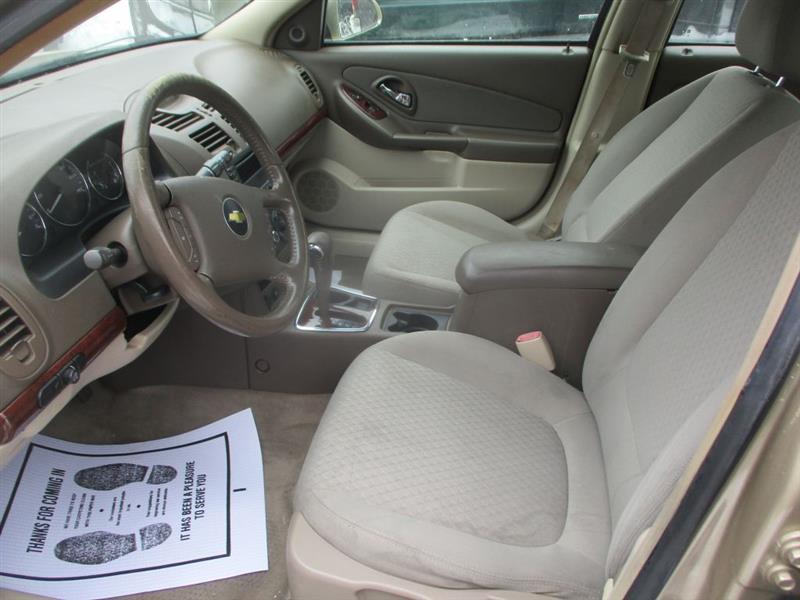 Chevrolet Malibu LT 2006