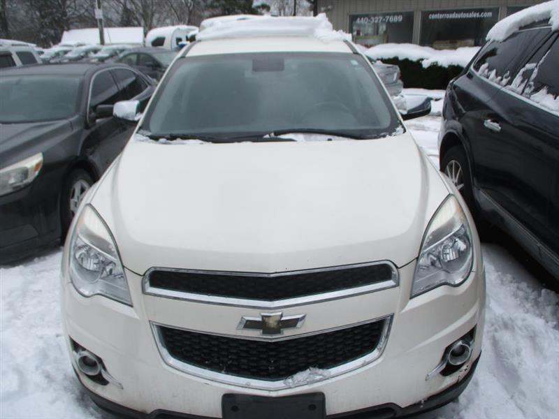 Chevrolet Equinox 2LT AWD 2014