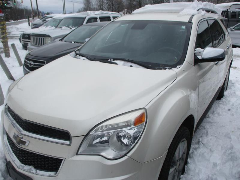 Chevrolet Equinox 2LT AWD 2014