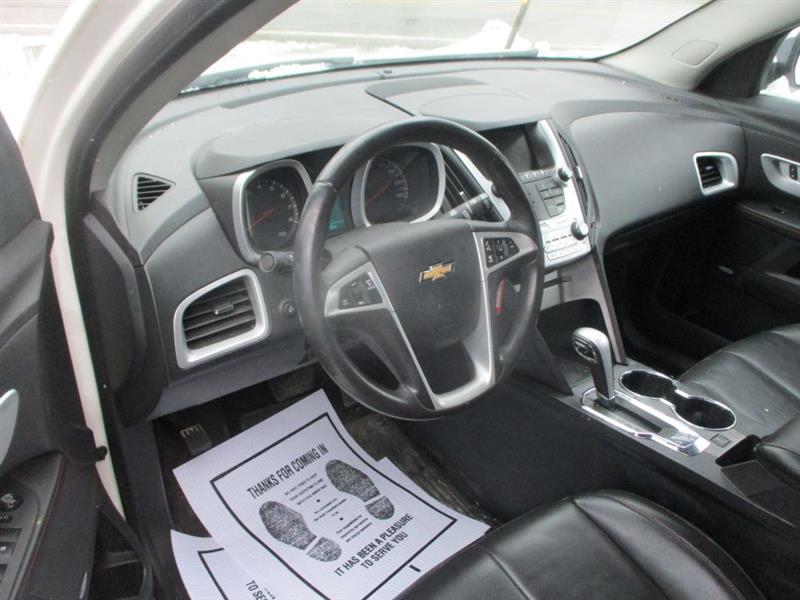 Chevrolet Equinox 2LT AWD 2014