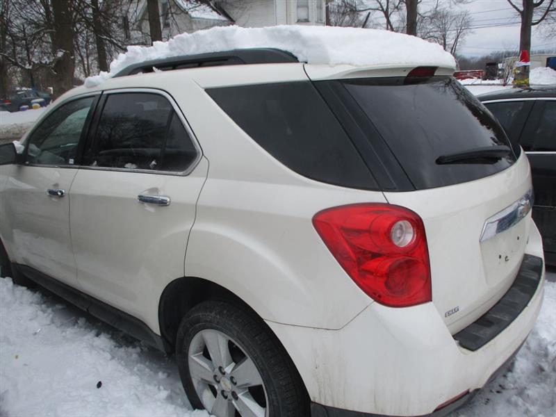Chevrolet Equinox 2LT AWD 2014