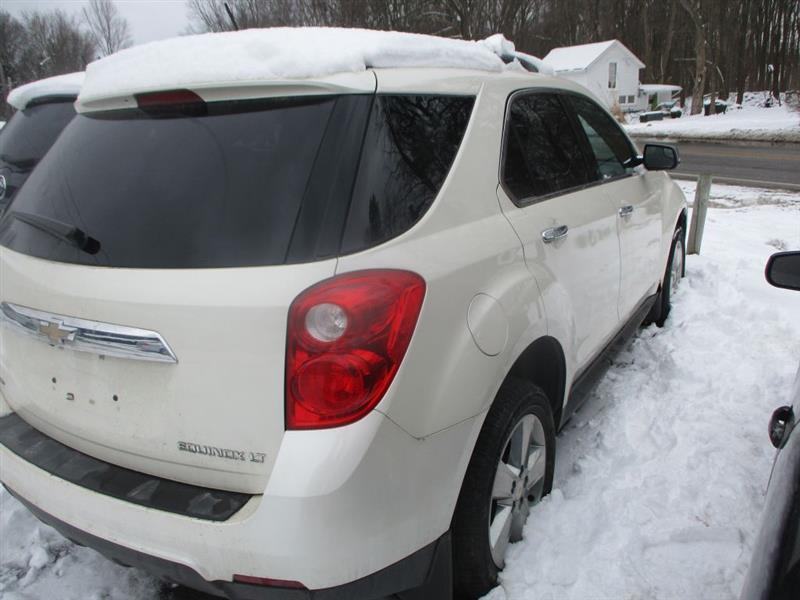 Chevrolet Equinox 2LT AWD 2014