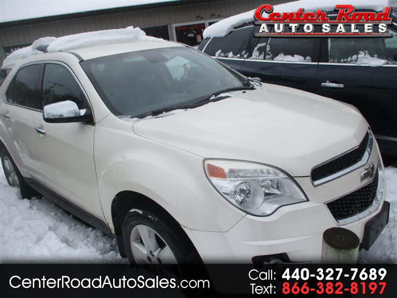 2014 Chevrolet Equinox 2LT AWD
