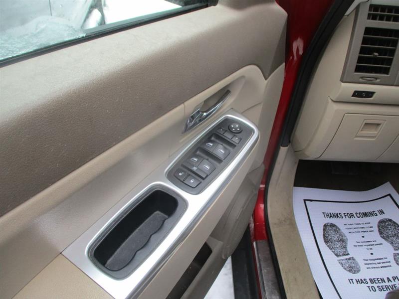 Jeep Liberty Limited 4WD 2008