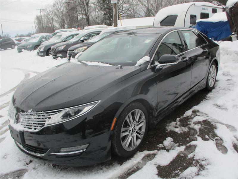 Lincoln MKZ FWD 2014