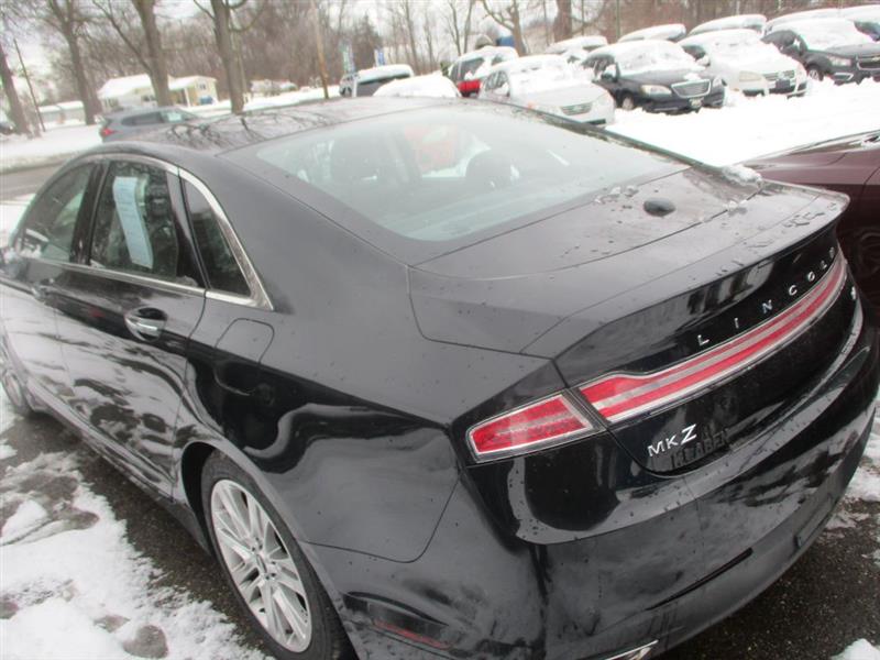 Lincoln MKZ FWD 2014
