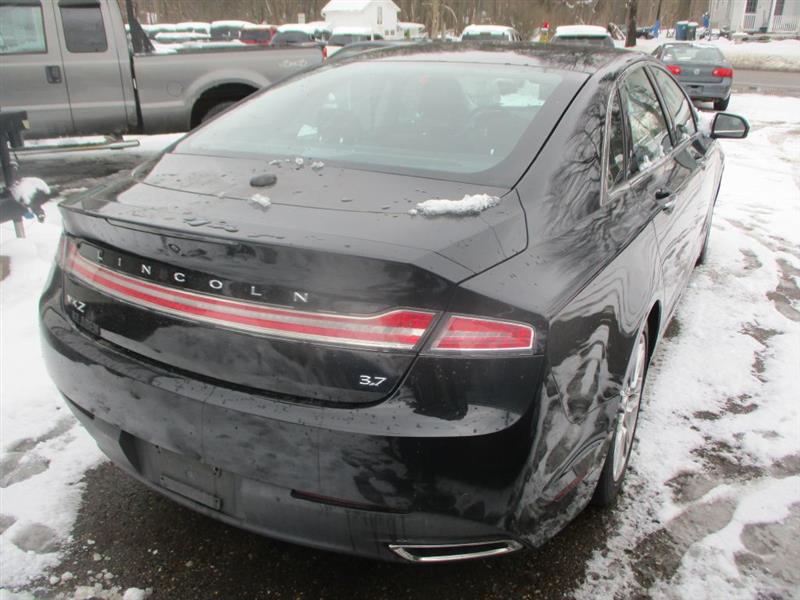 Lincoln MKZ FWD 2014