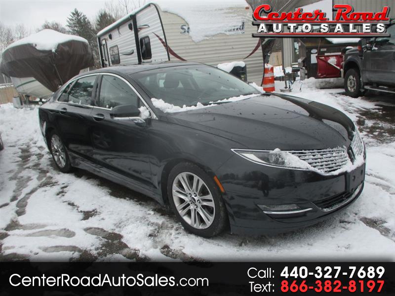 2014 Lincoln MKZ FWD