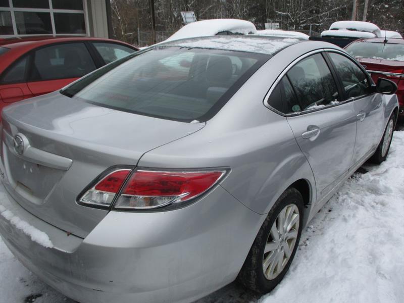 Mazda MAZDA6 i Touring 2012