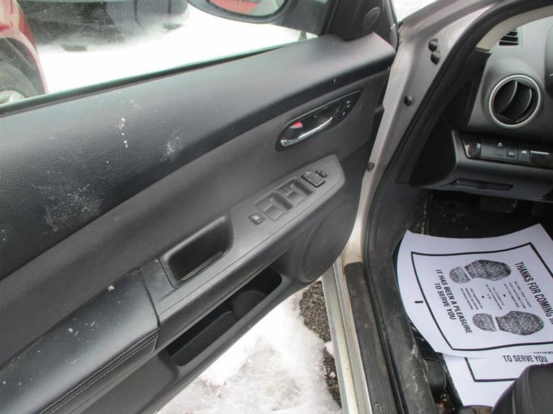 Mazda MAZDA6 i Touring 2012