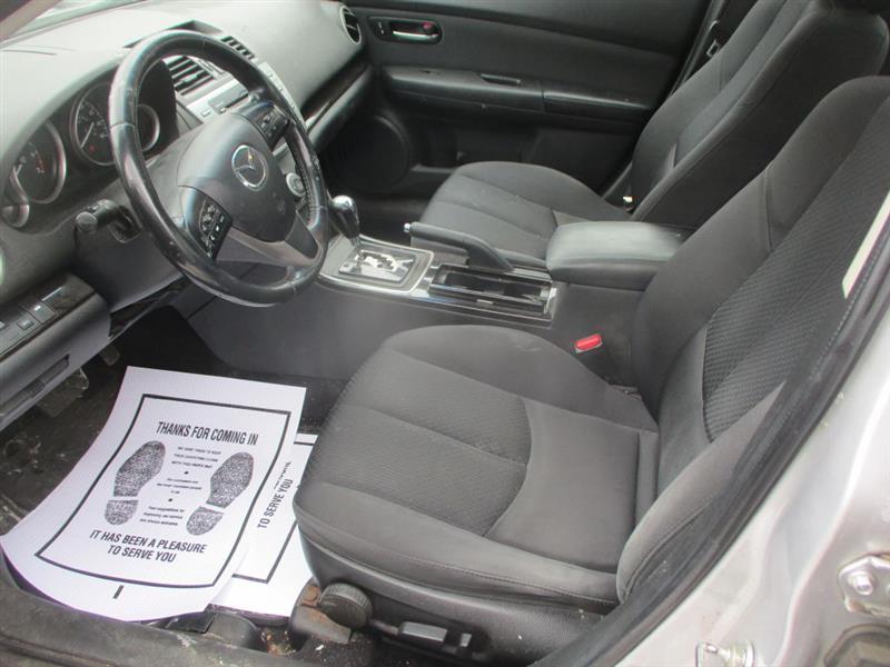 Mazda MAZDA6 i Touring 2012