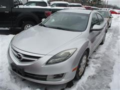 2012 Mazda MAZDA6 