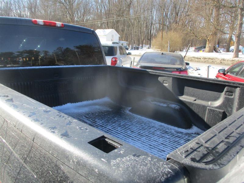 Chevrolet Silverado 1500 LT1 Extended Cab 4WD 2010