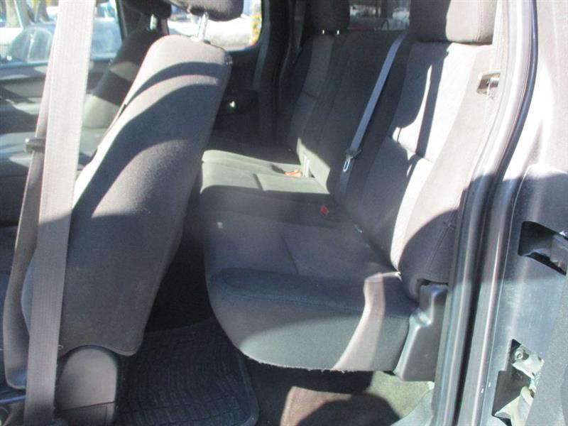 Chevrolet Silverado 1500 LT1 Extended Cab 4WD 2010