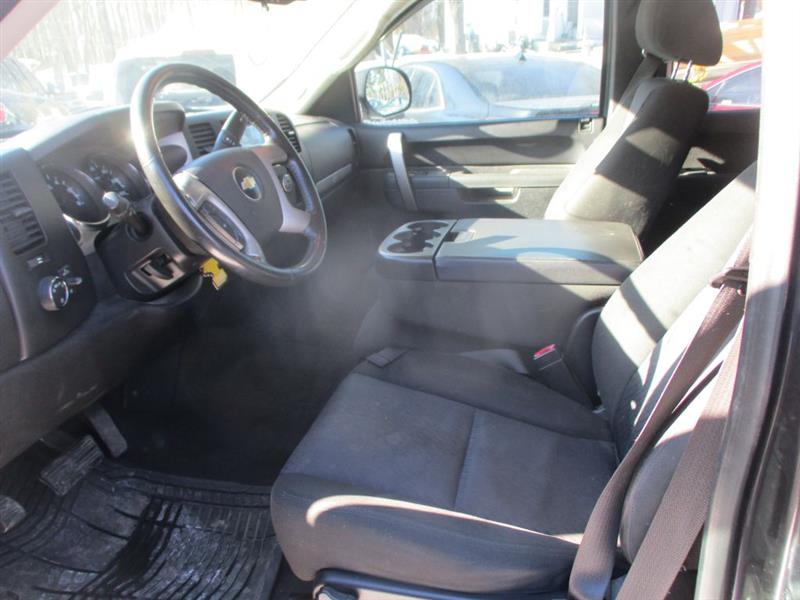 Chevrolet Silverado 1500 LT1 Extended Cab 4WD 2010