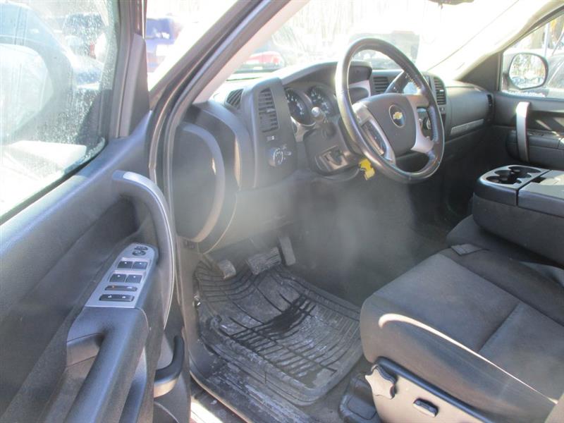 Chevrolet Silverado 1500 LT1 Extended Cab 4WD 2010